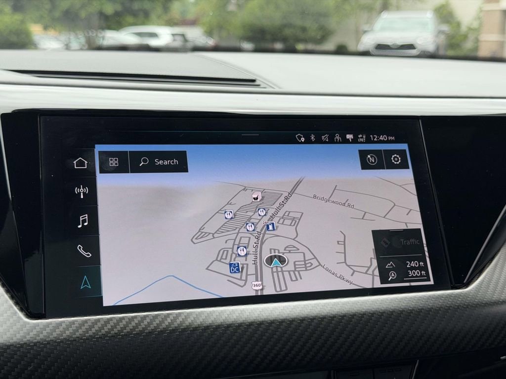 Used 2022 Audi e-tron GT Prestige Sedan