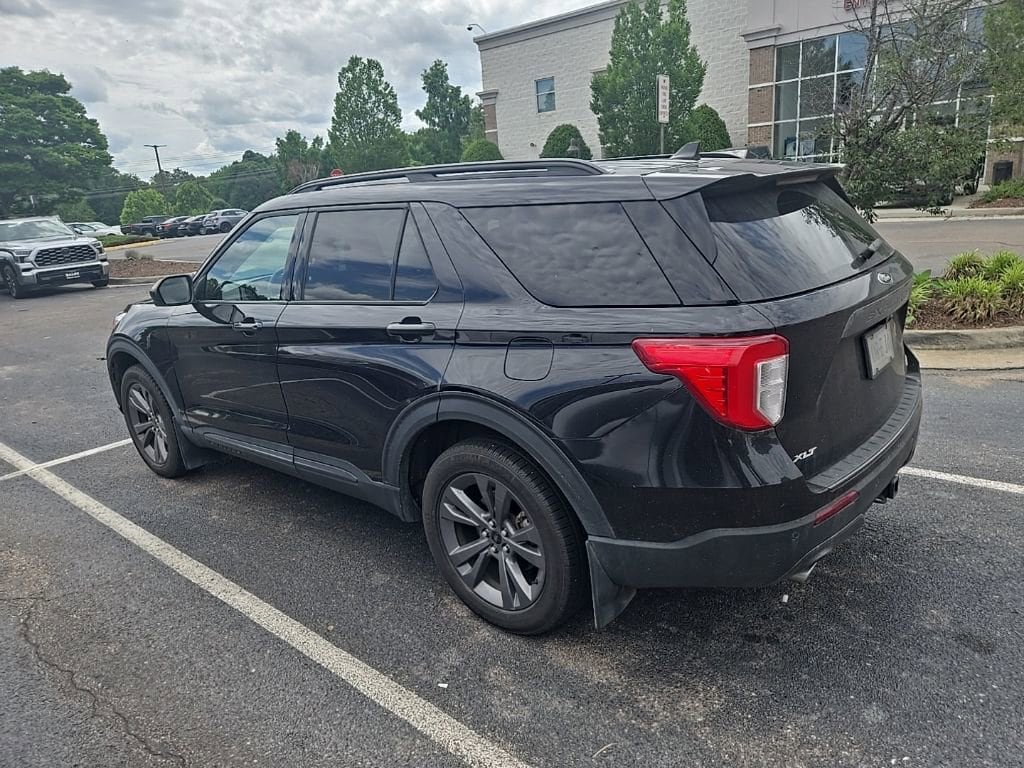 Used 2023 Ford Explorer XLT SUV
