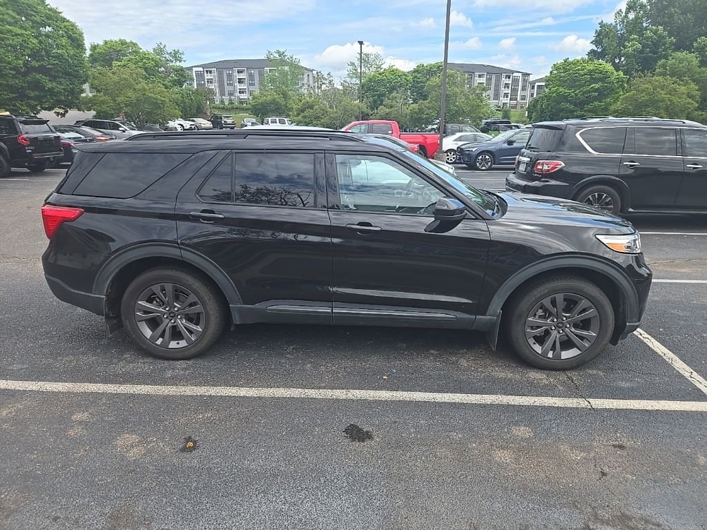 Used 2023 Ford Explorer XLT SUV