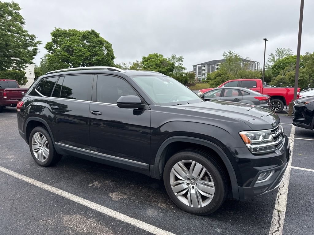 2019 Volkswagen Atlas