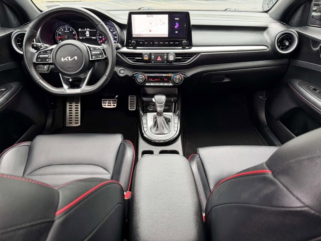Used 2023 Kia Forte GT Sedan