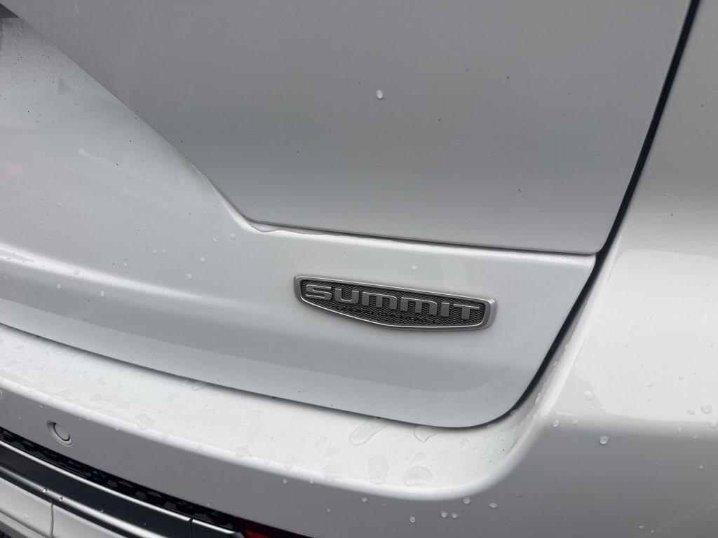 Used 2025 Jeep Grand Cherokee Summit SUV