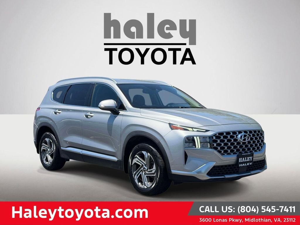 2022 Hyundai Santa Fe