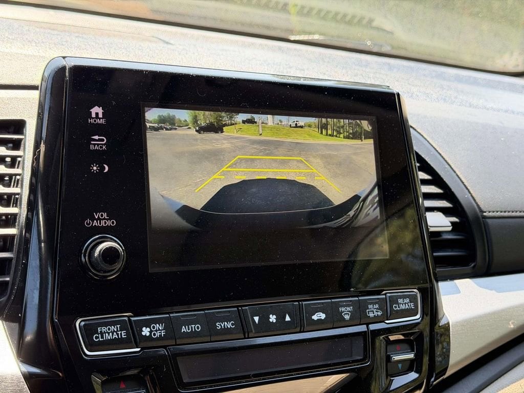 Used 2023 Honda Odyssey EX-L Van