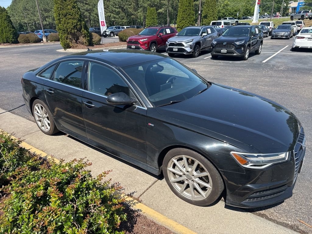 2018 Audi A6