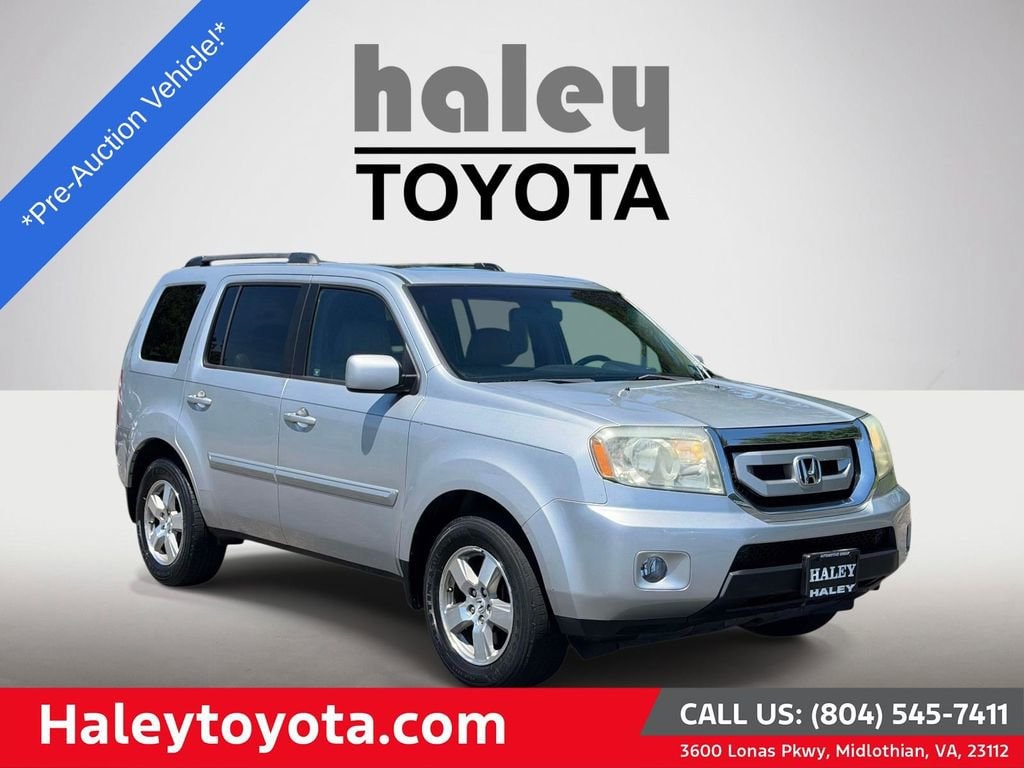 2011 Honda Pilot