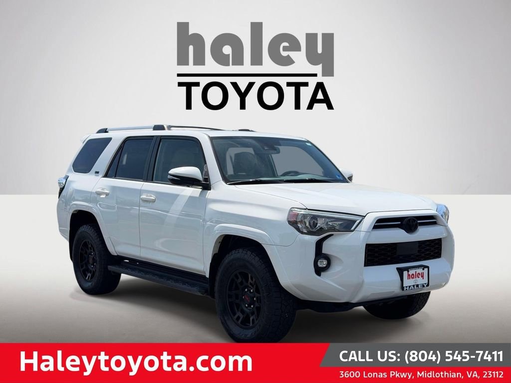 2021 Toyota 4Runner