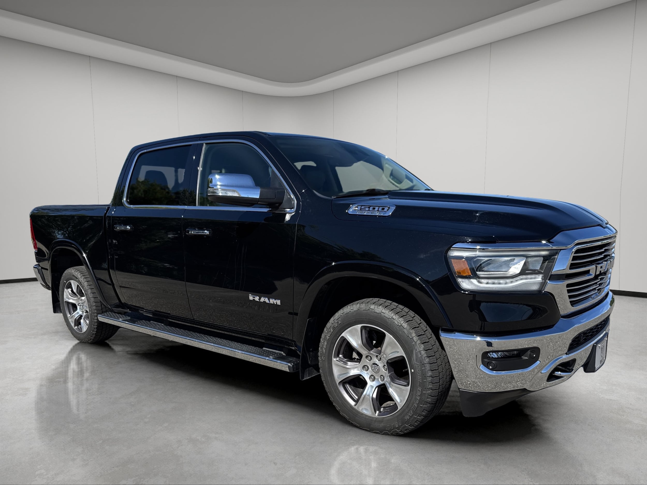 2021 RAM 1500 Pickup Laramie
