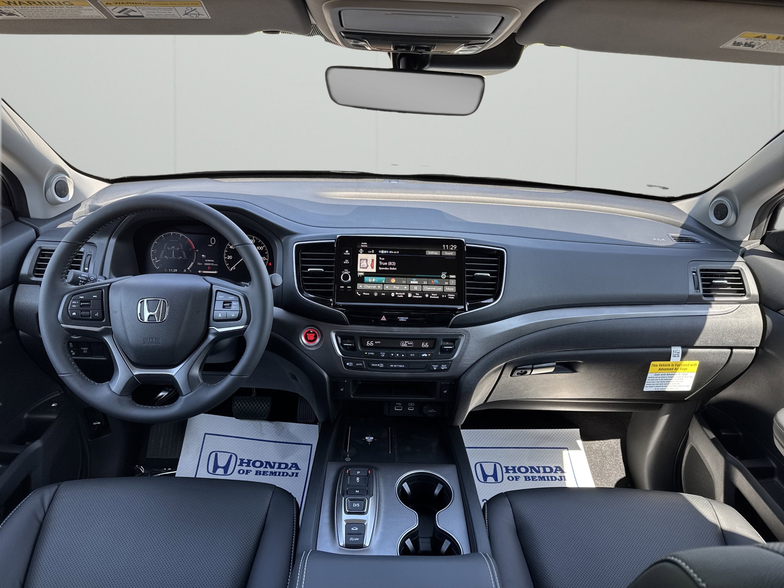 2026 Honda Ridgeline RTL - Photo 8