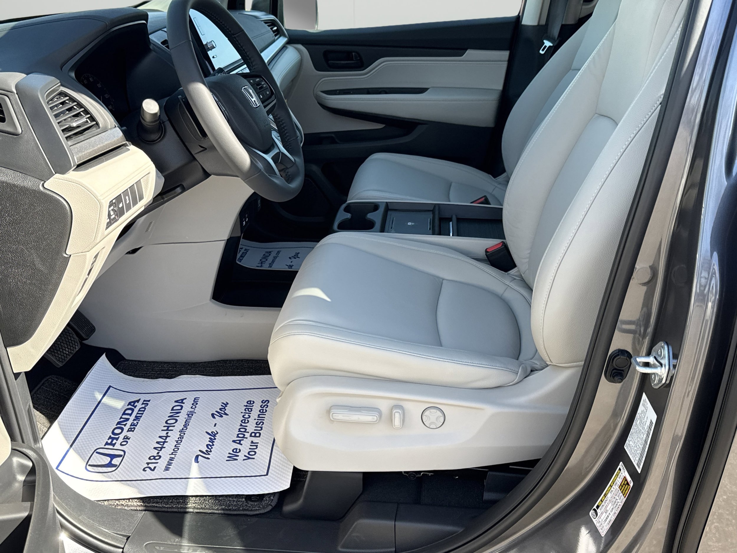 2026 Honda Odyssey EX-L - Photo 20