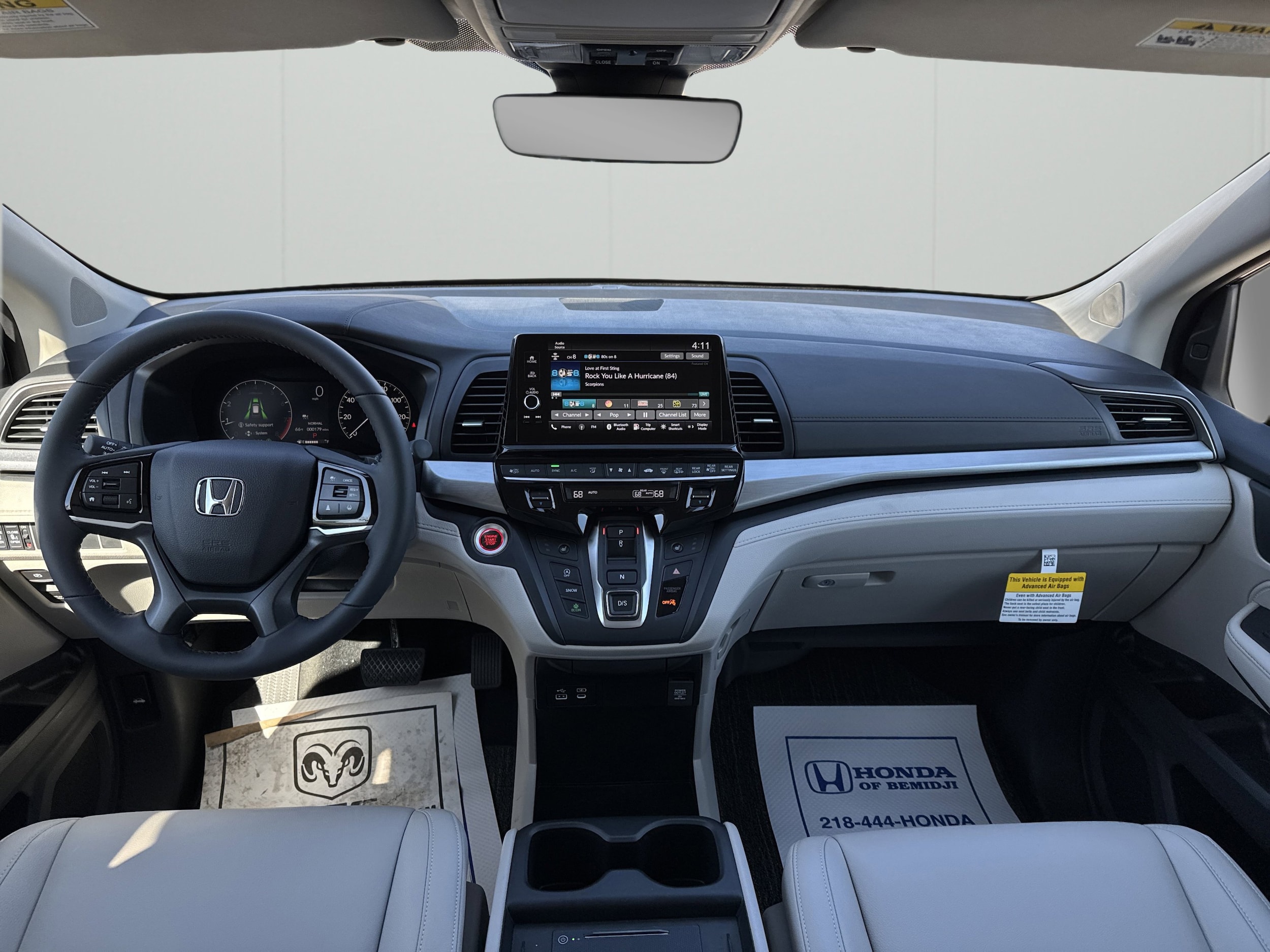 2026 Honda Odyssey EX-L - Photo 6