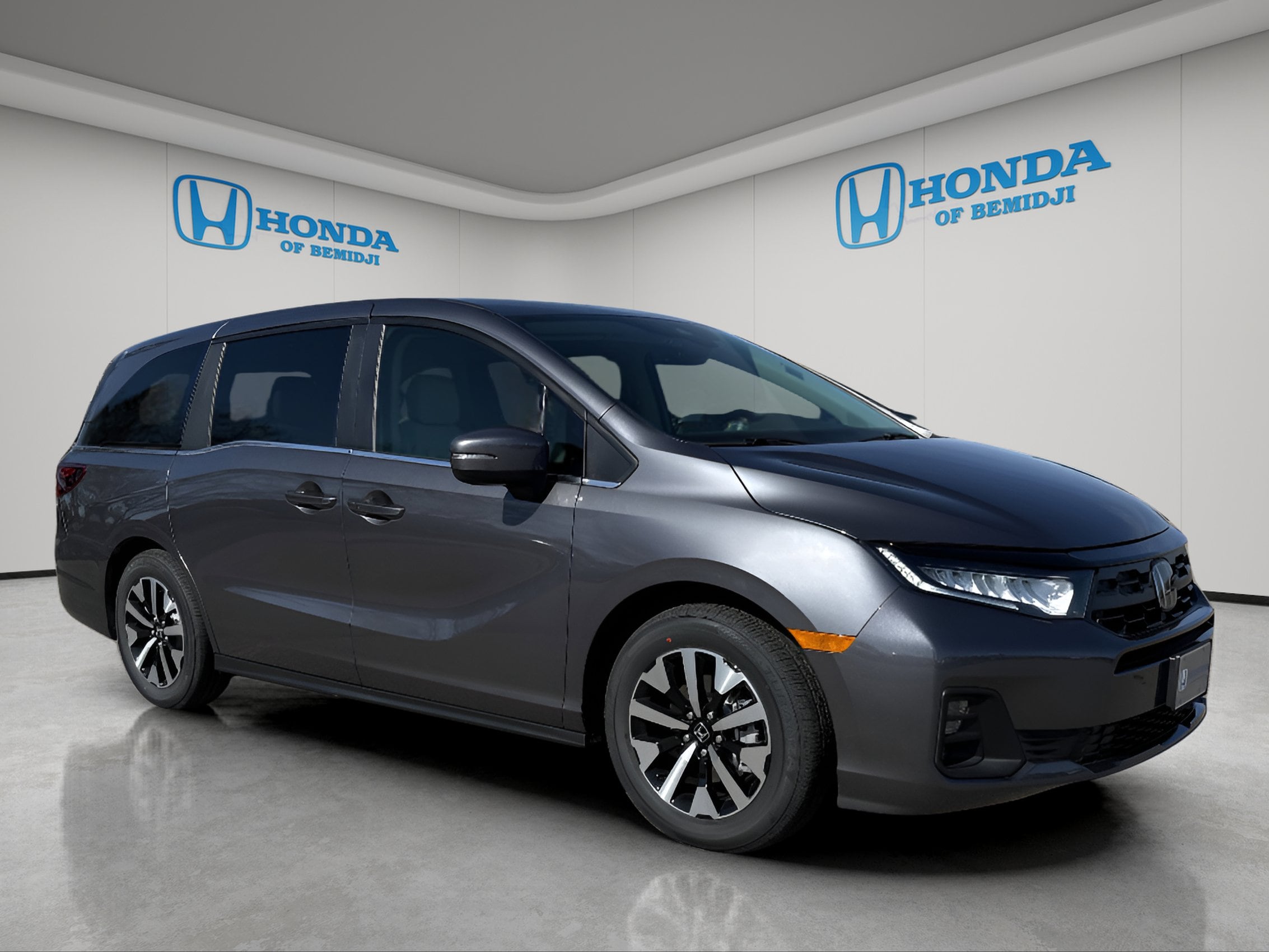 2026 Honda Odyssey