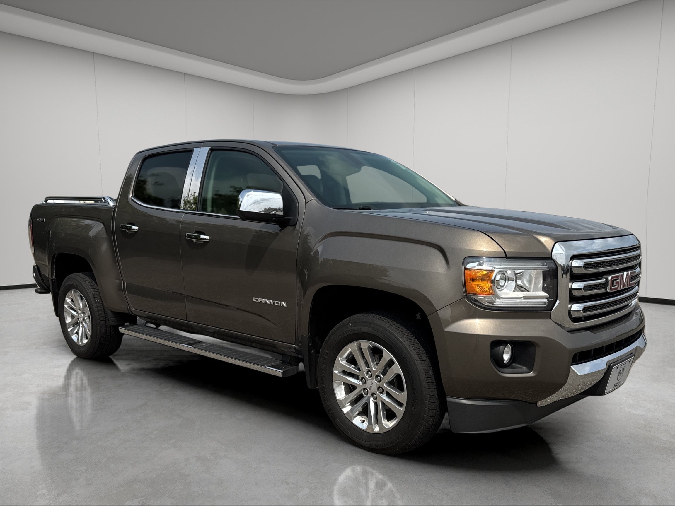 2015 GMC Canyon SLT