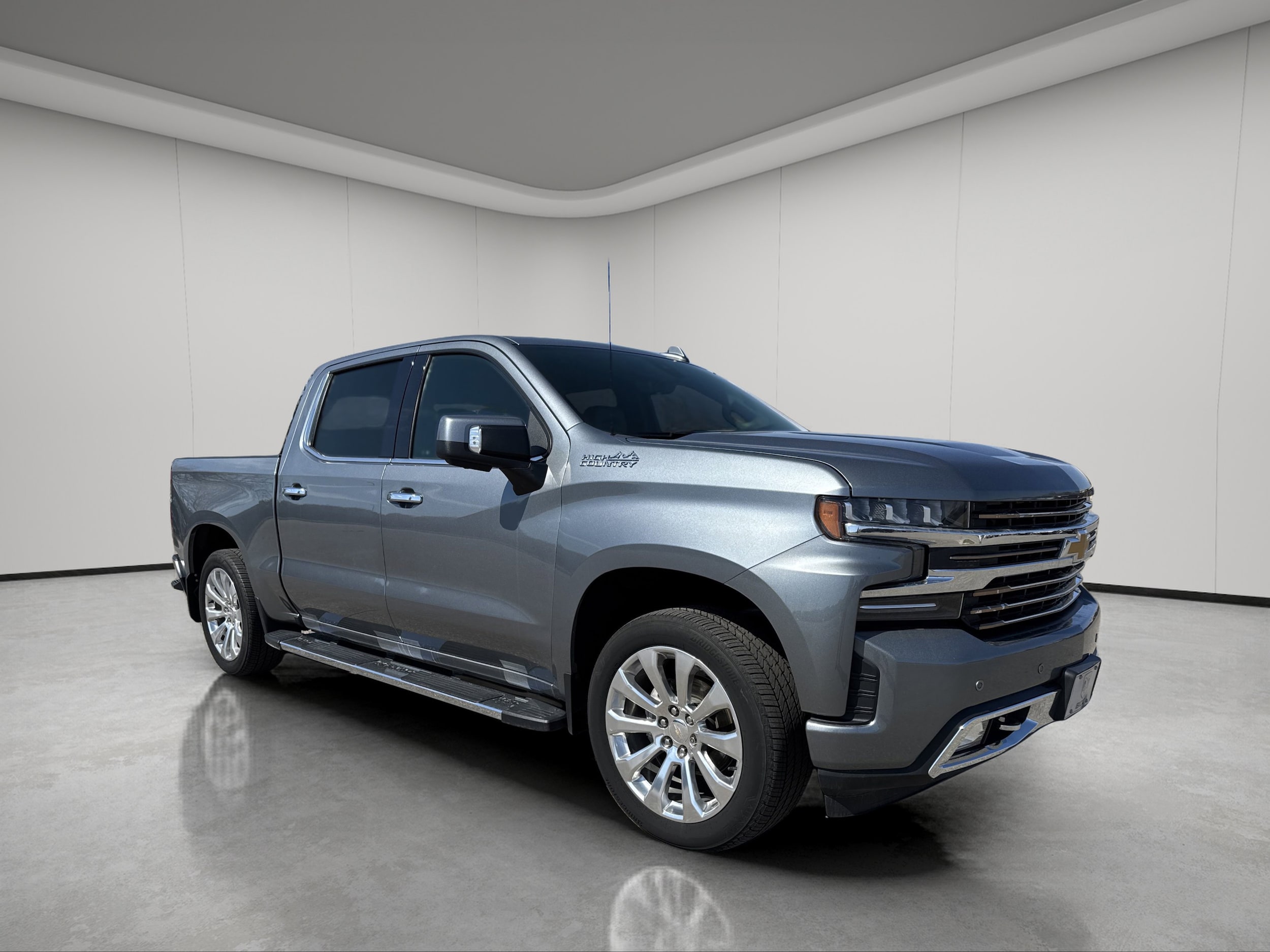 2020 Chevrolet Silverado 1500 High Country