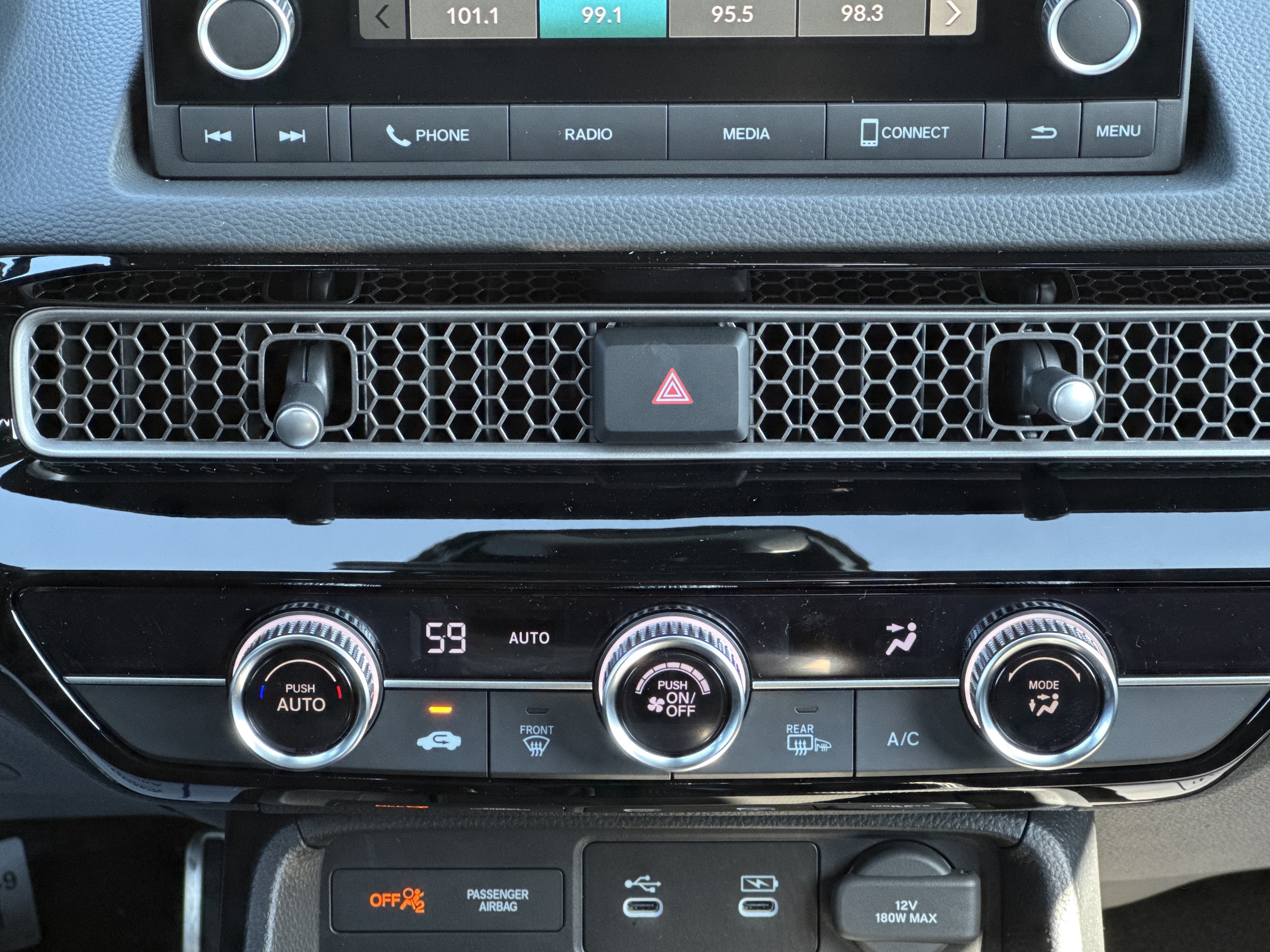 2026 Honda Civic Sport - Photo 6