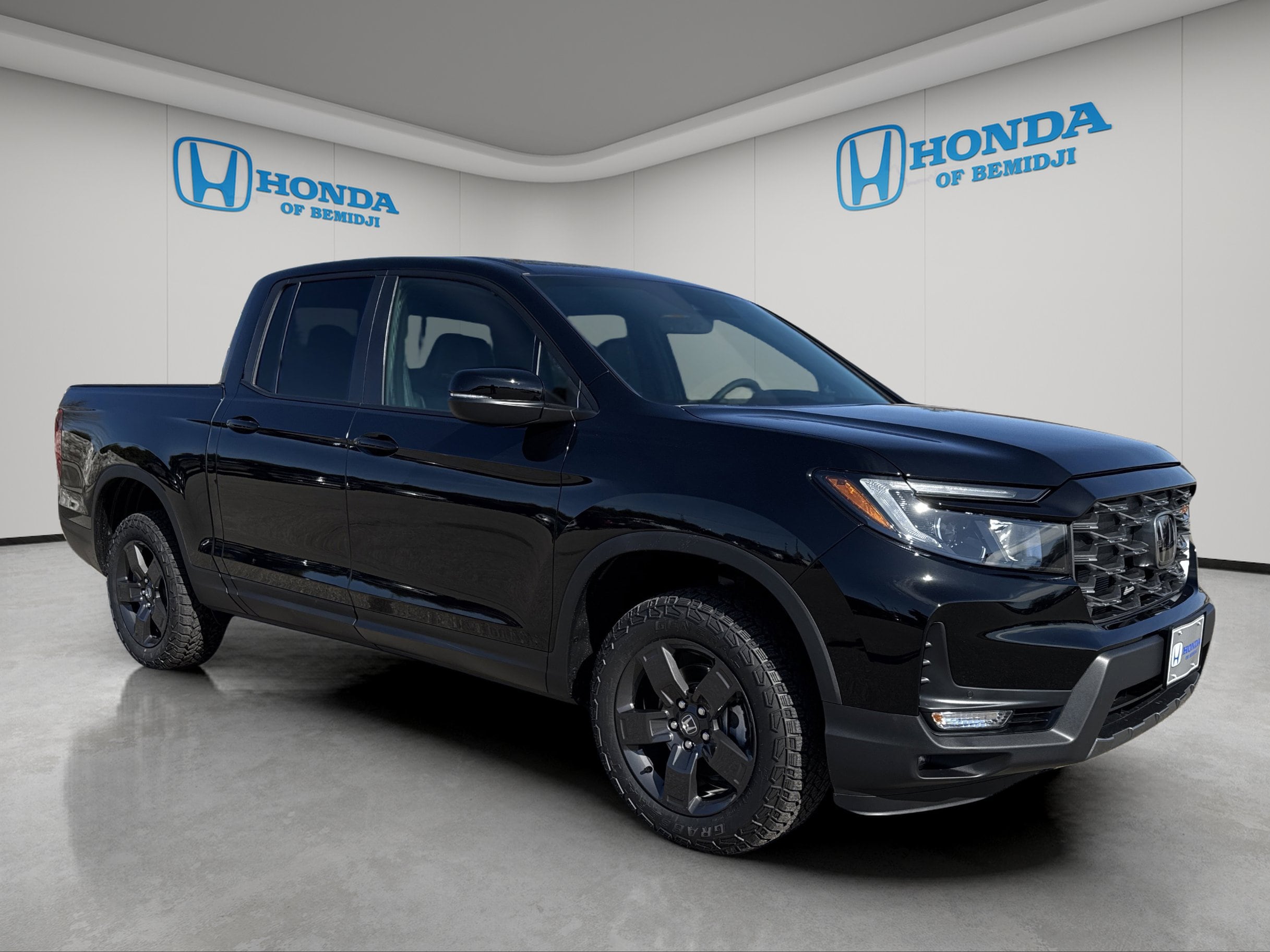 2026 Honda Ridgeline