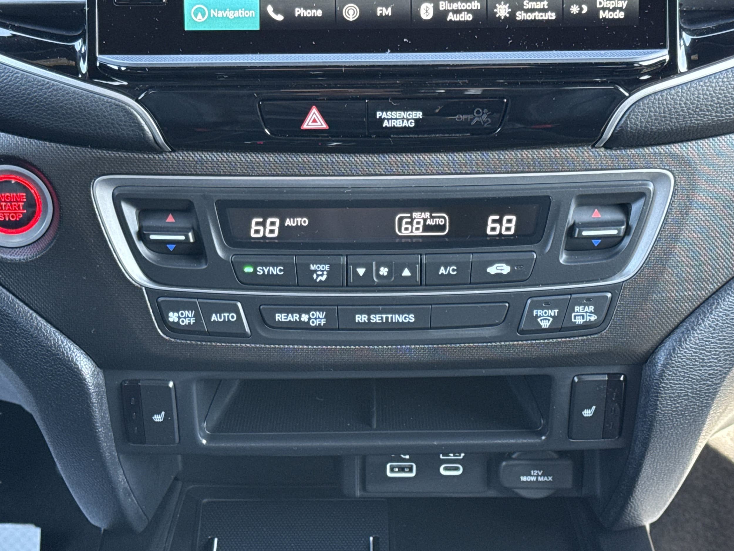 2026 Honda Ridgeline TrailSport - Photo 7