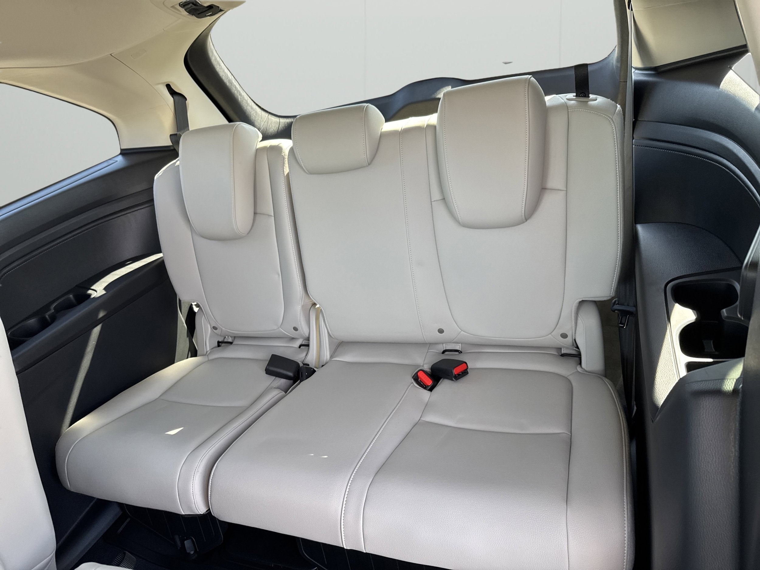 2026 Honda Odyssey EX-L - Photo 15