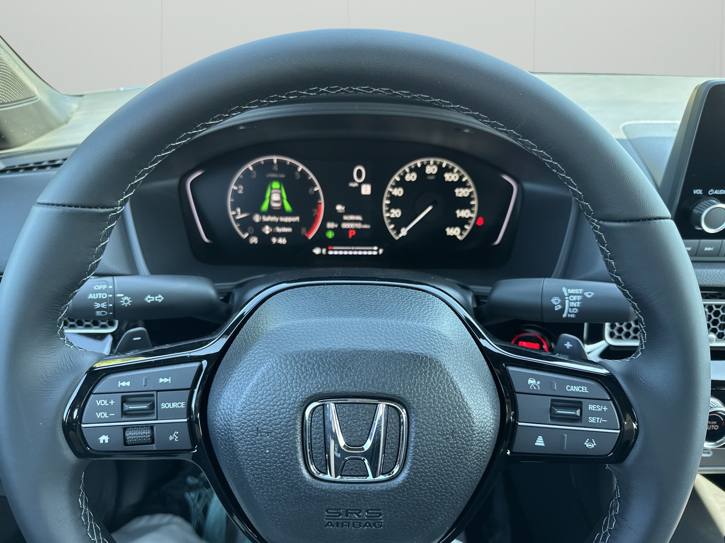 2026 Honda Civic Sport - Photo 8