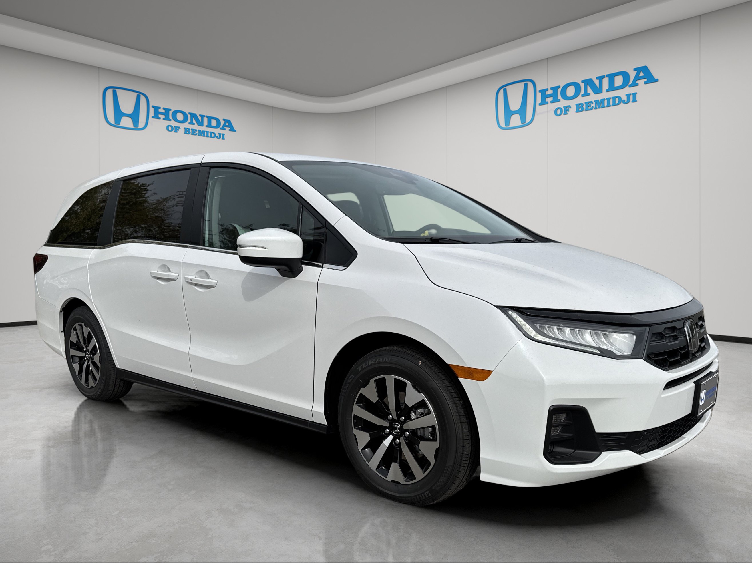 2027 Honda Odyssey EX-L