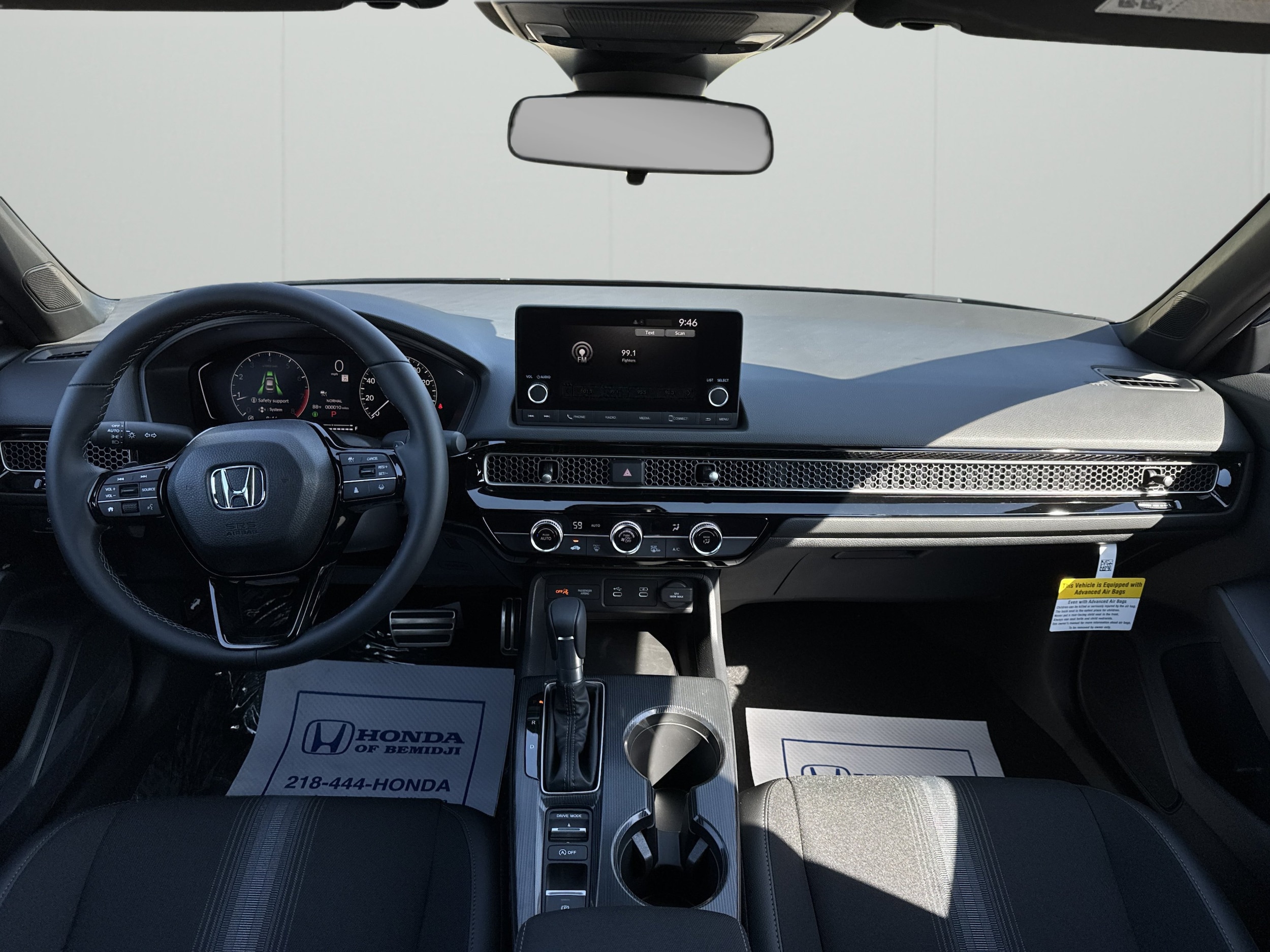 2026 Honda Civic Sport - Photo 7