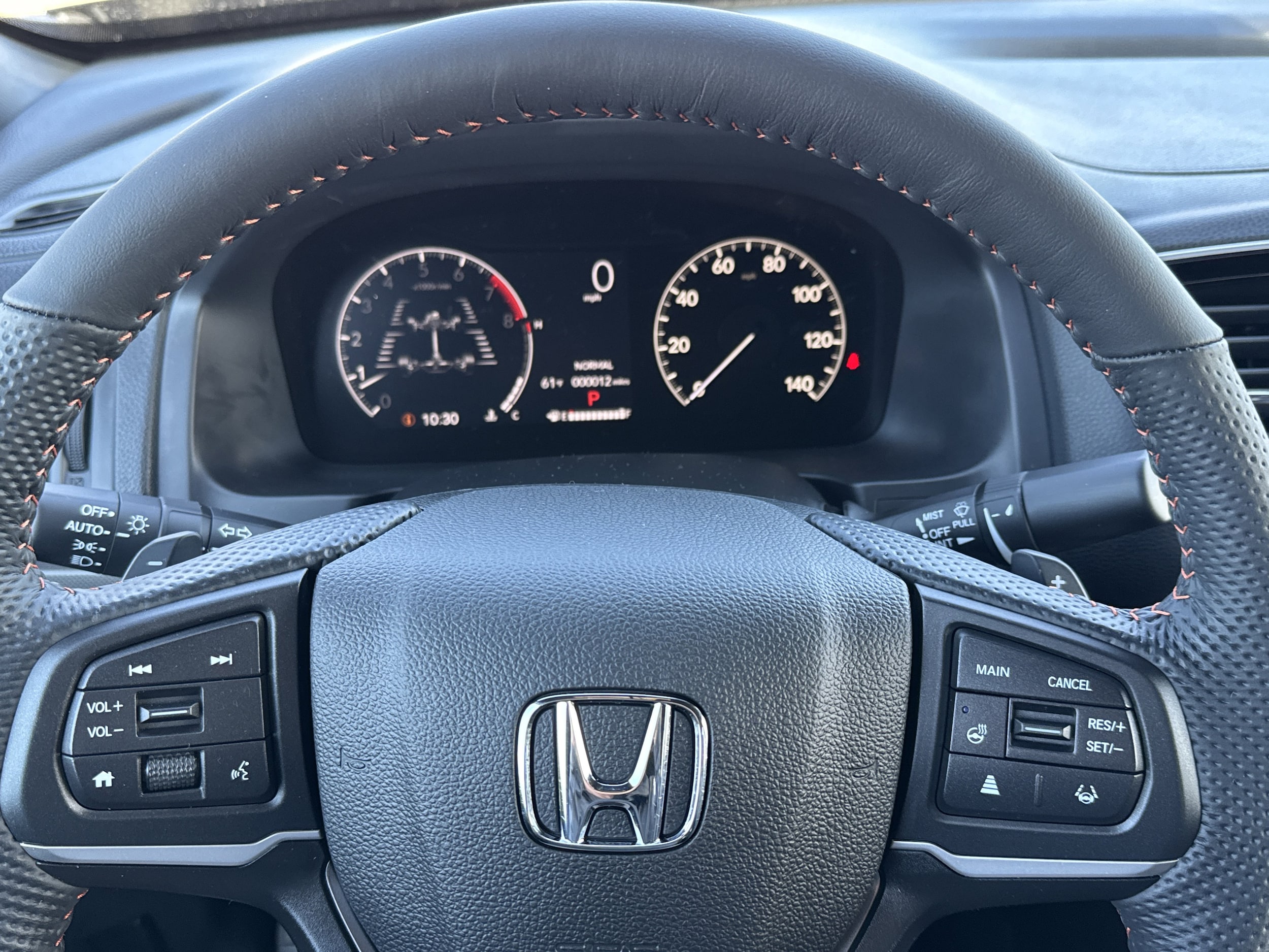 2026 Honda Ridgeline TrailSport - Photo 11