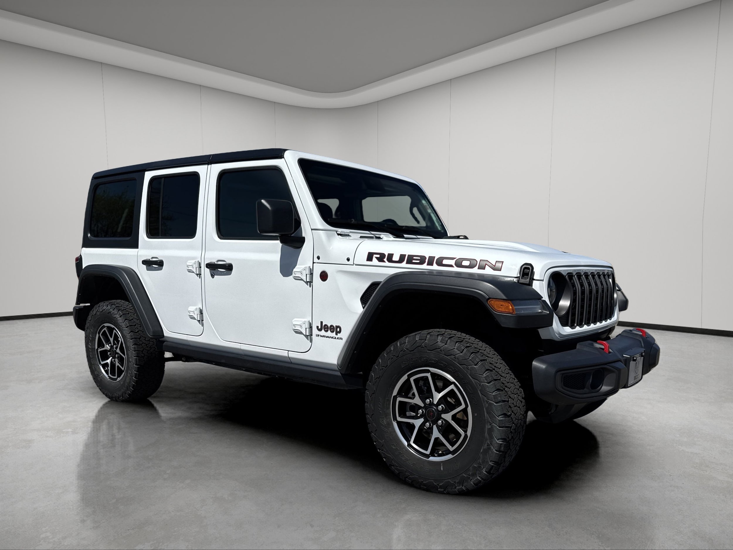 2024 Jeep Wrangler 4-Door Rubicon