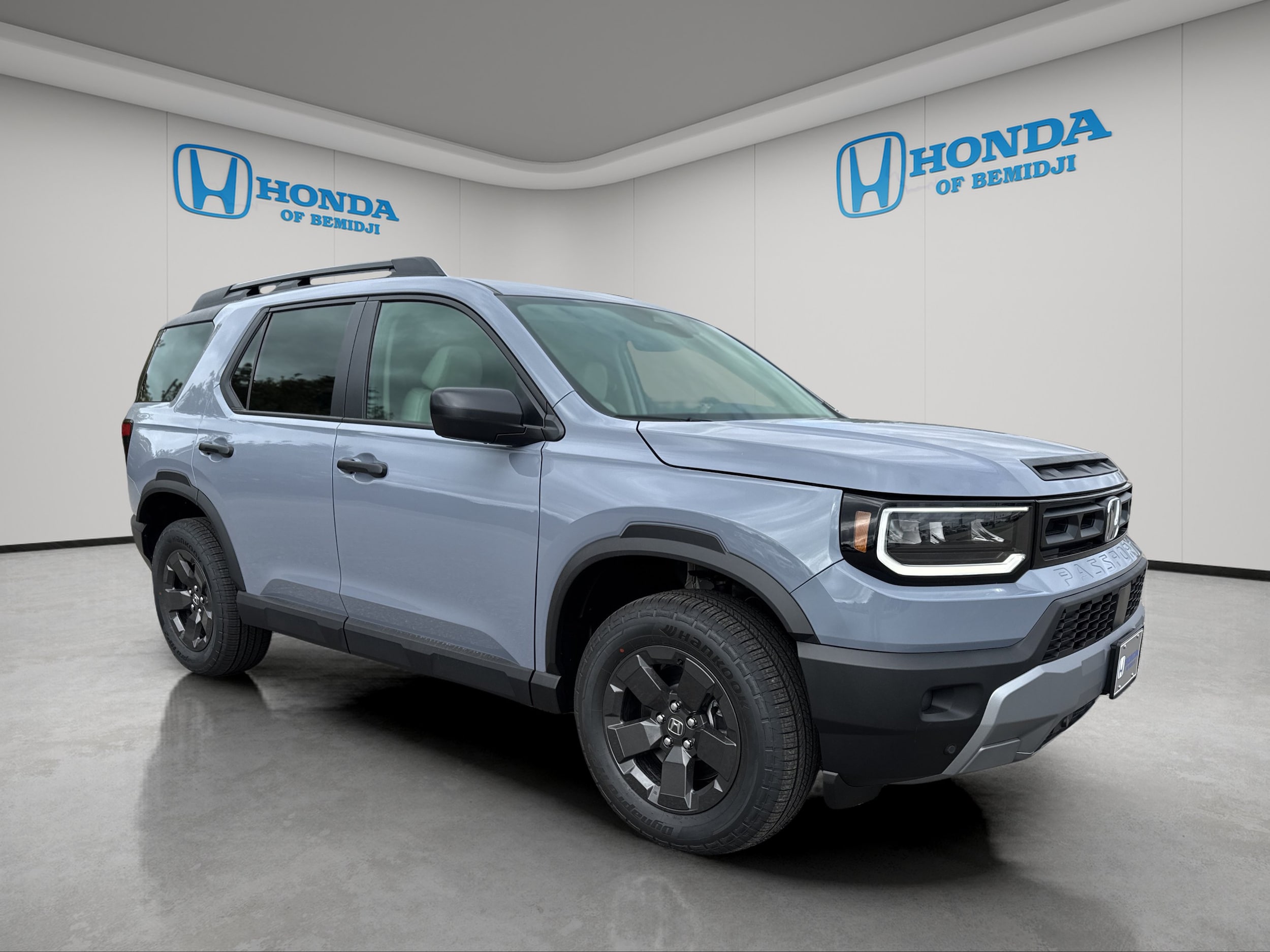 2026 Honda Passport RTL