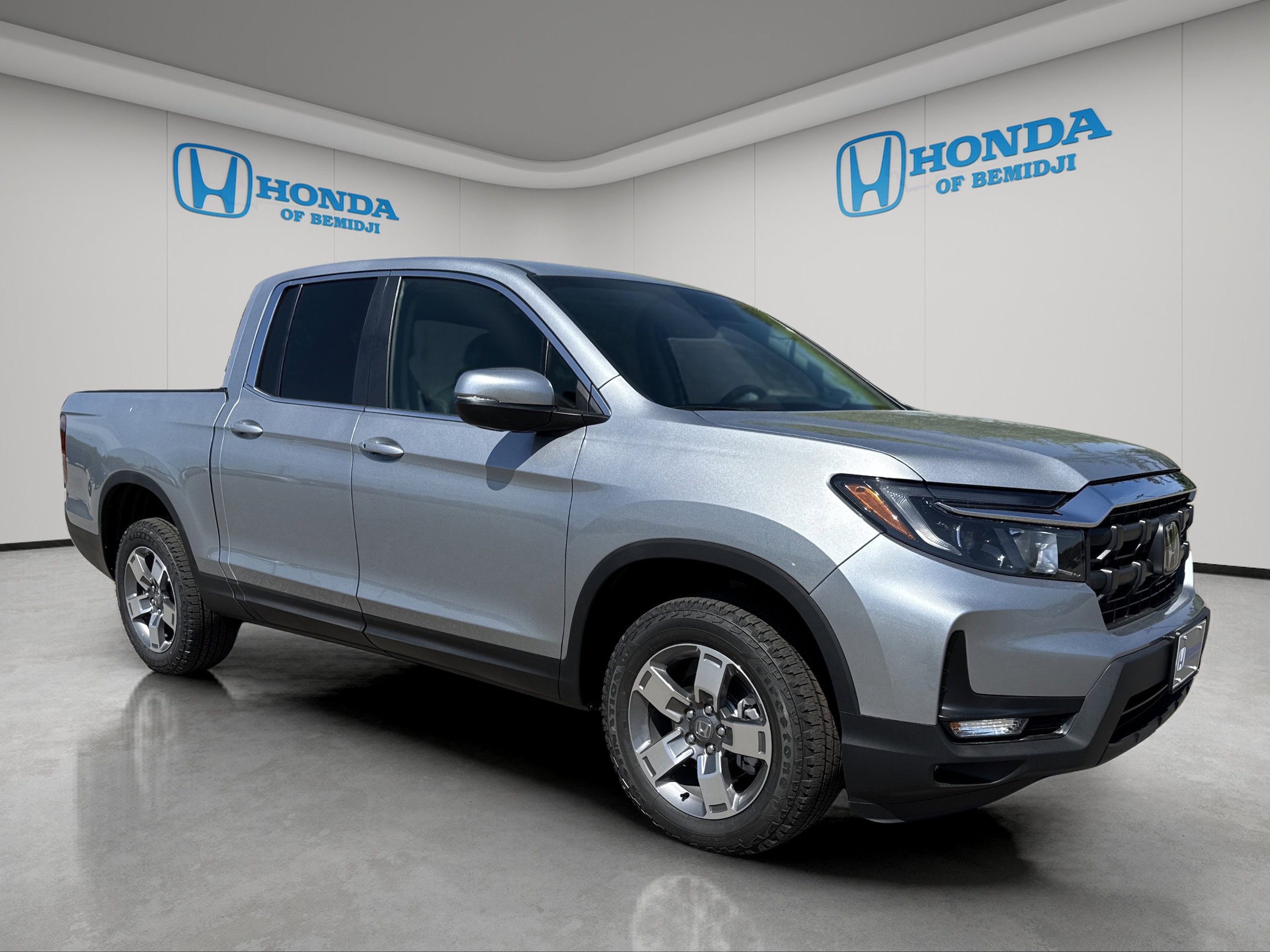 2026 Honda Ridgeline