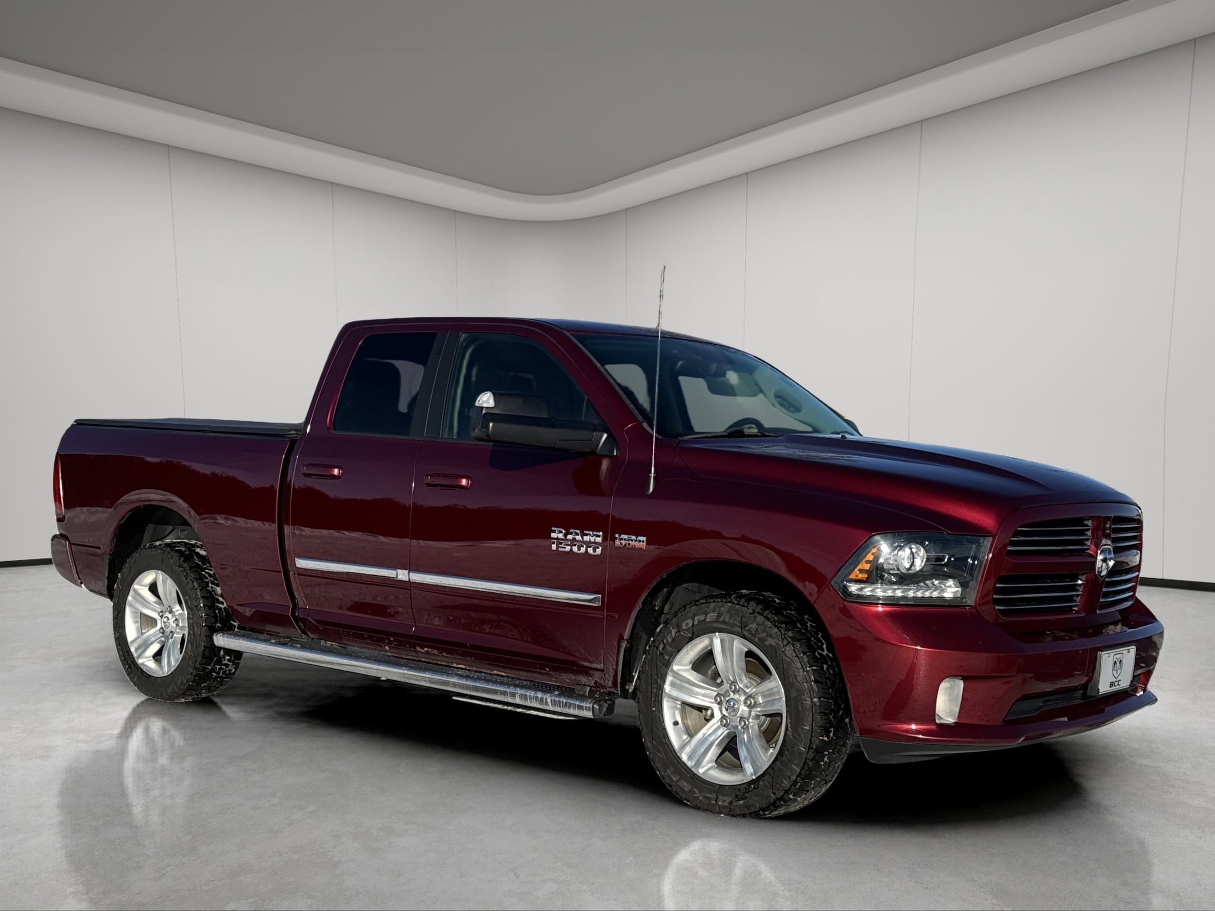 2017 RAM 1500 Pickup Sport