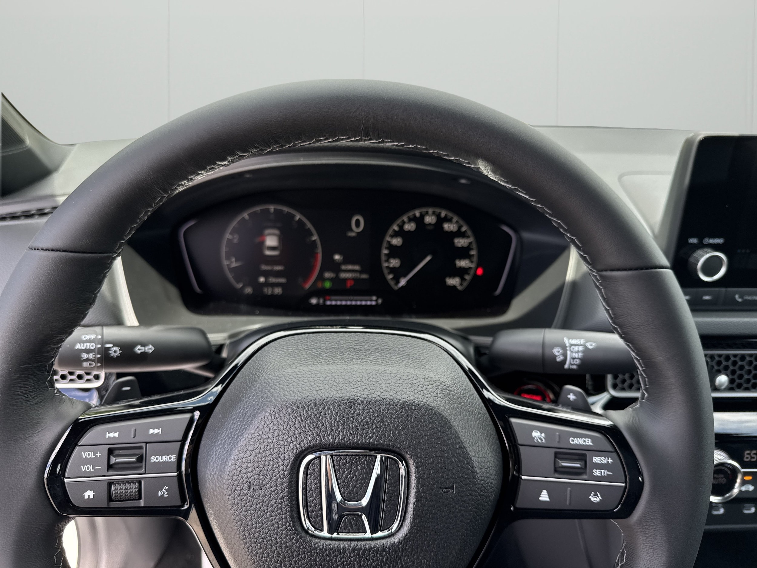 2026 Honda Civic Sport - Photo 9