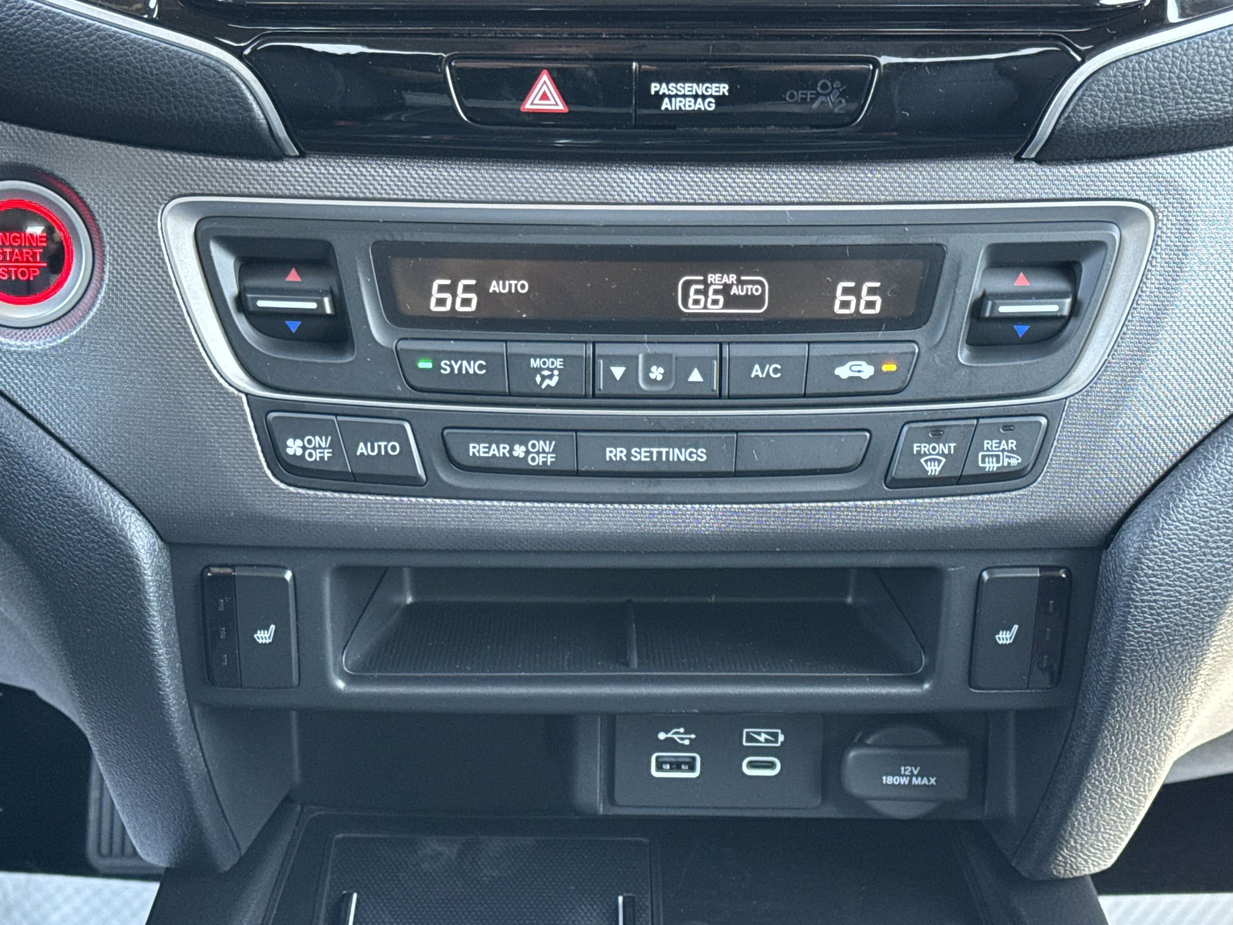 2026 Honda Ridgeline RTL - Photo 6