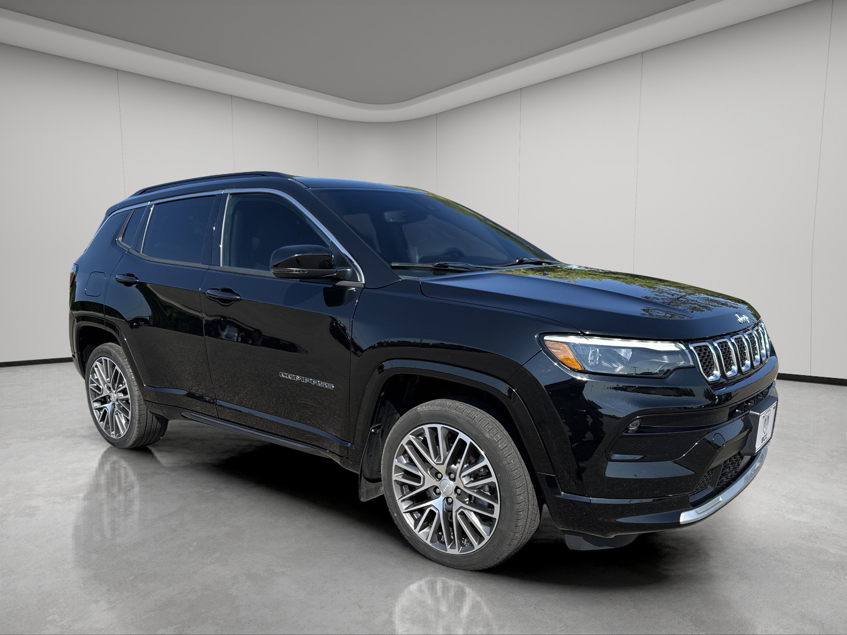  Jeep Compass