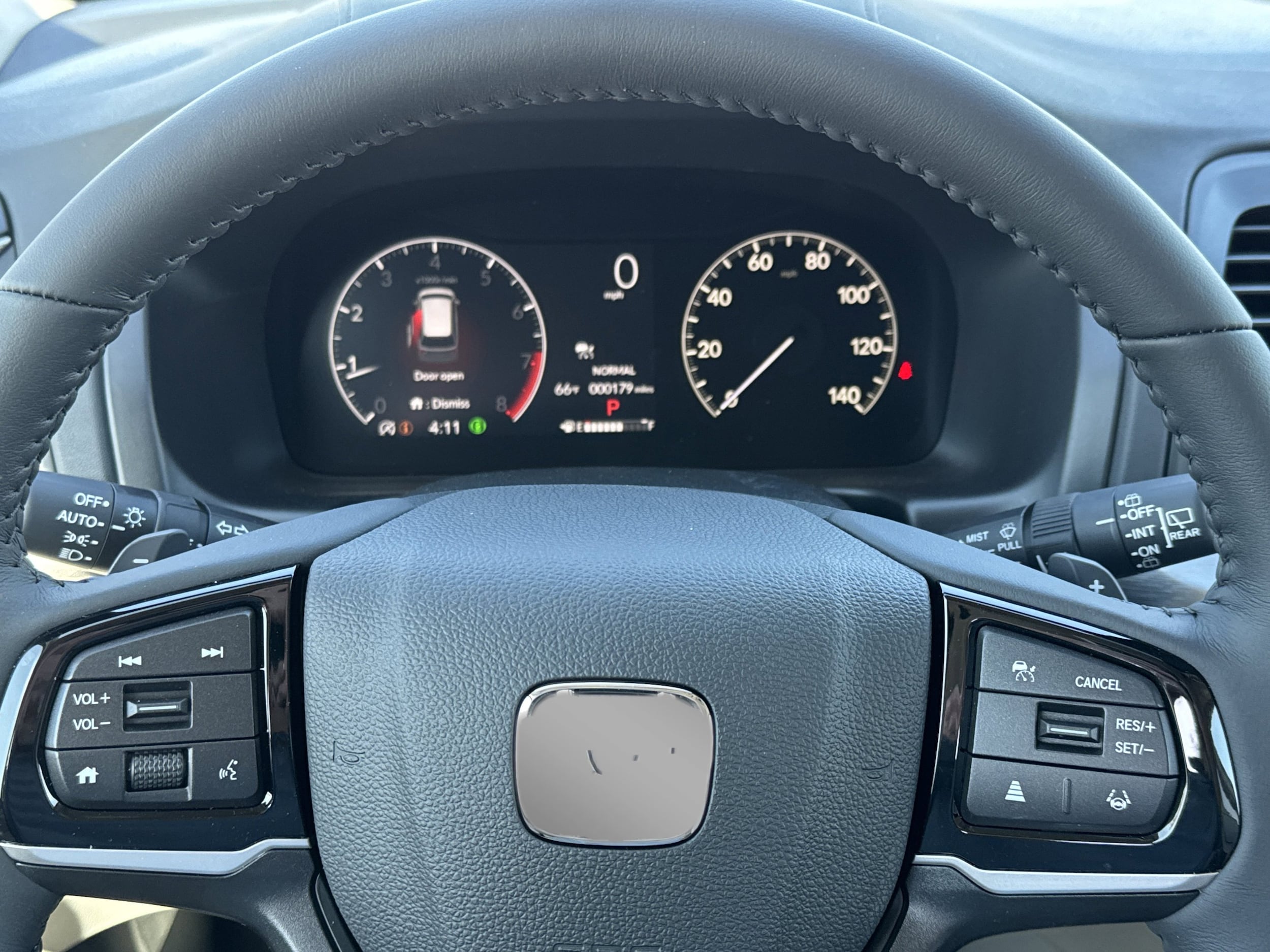 2026 Honda Odyssey EX-L - Photo 8