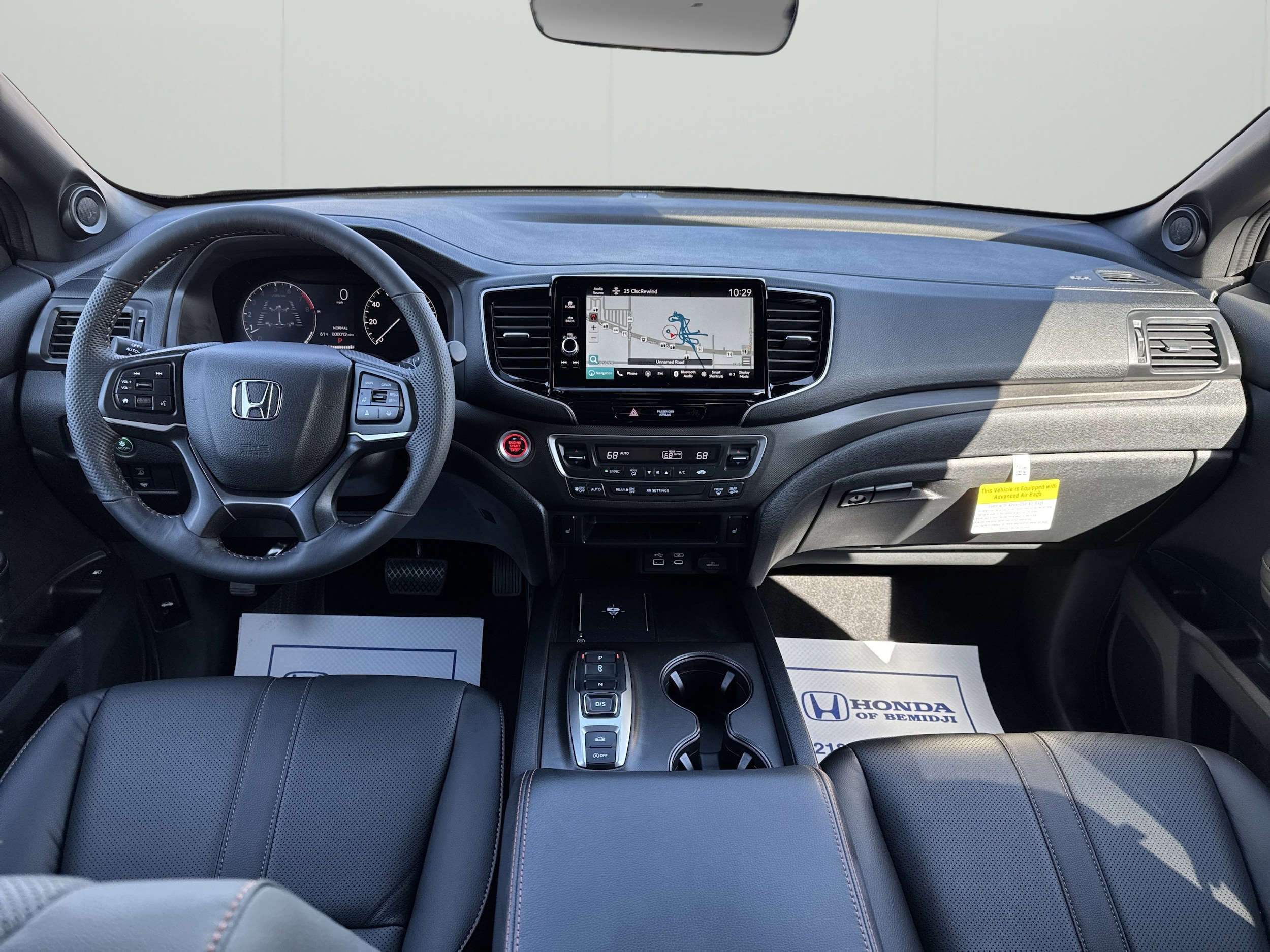 2026 Honda Ridgeline TrailSport - Photo 8