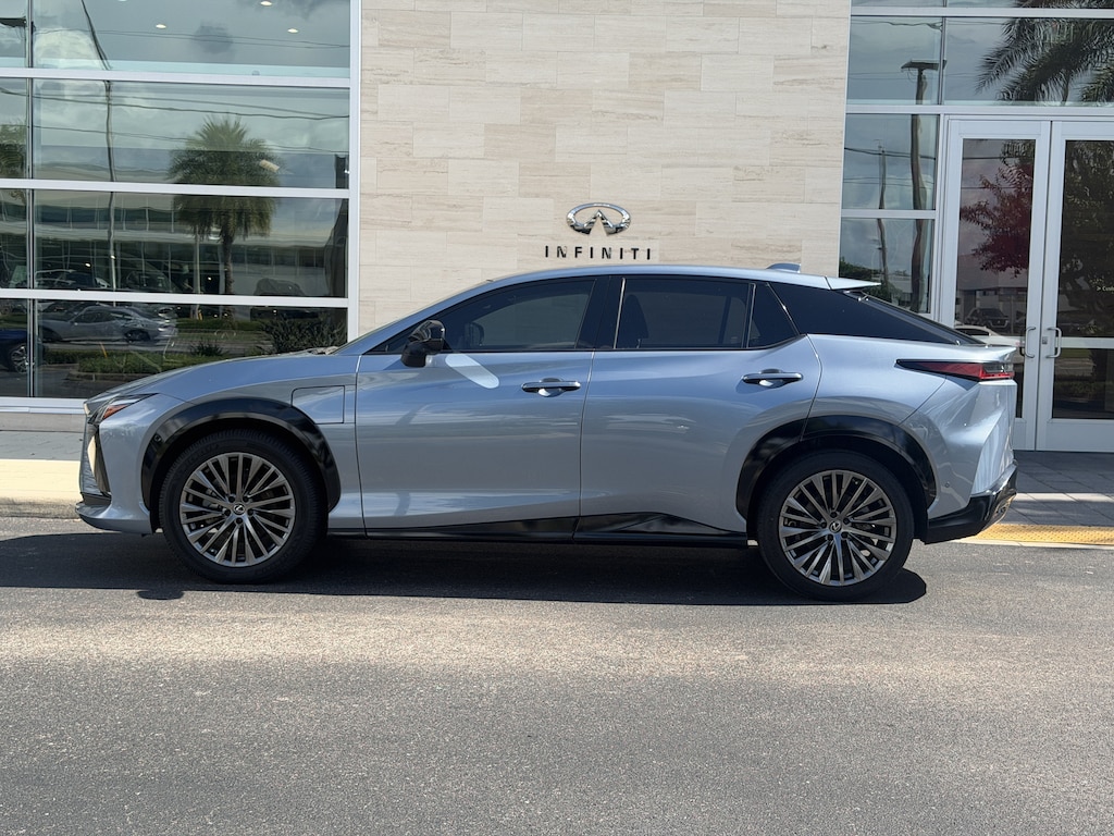Used 2023 Lexus RZ 450e Luxury SUV