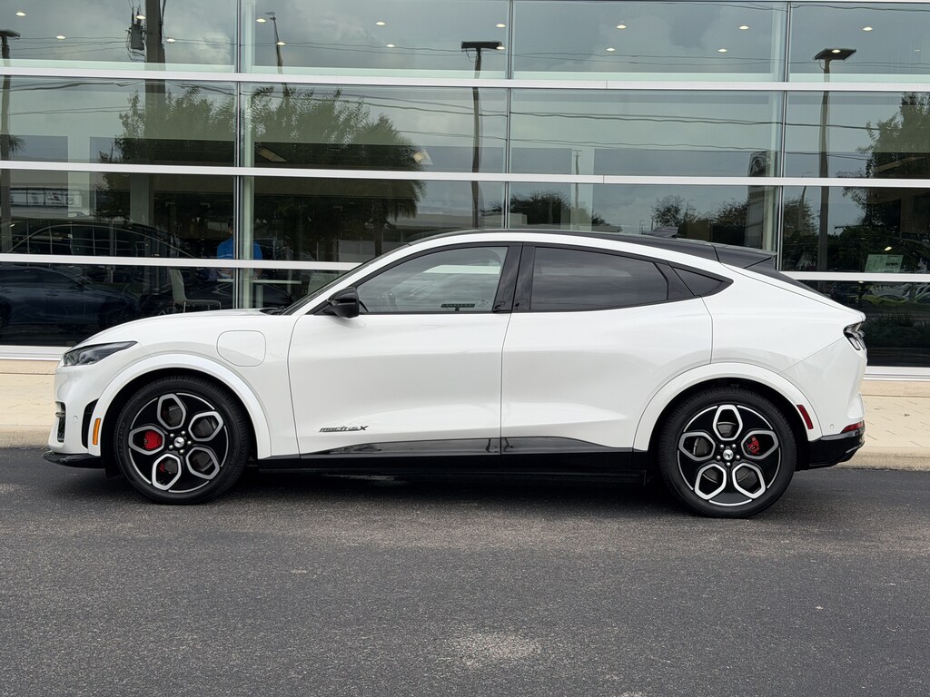 Used 2021 Ford Mustang Mach-E GT SUV