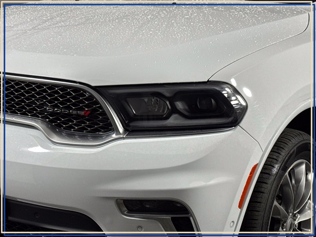 Certified 2023 Dodge Durango Citadel SUV