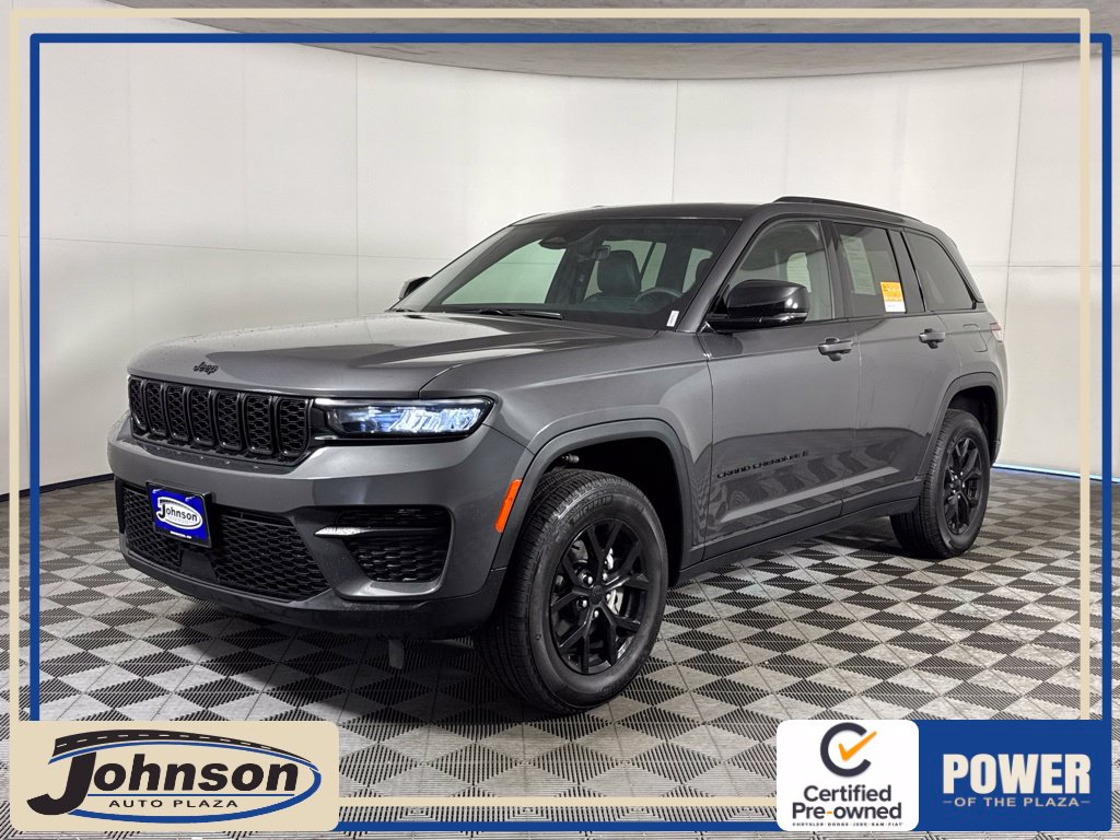  Jeep Grand Cherokee