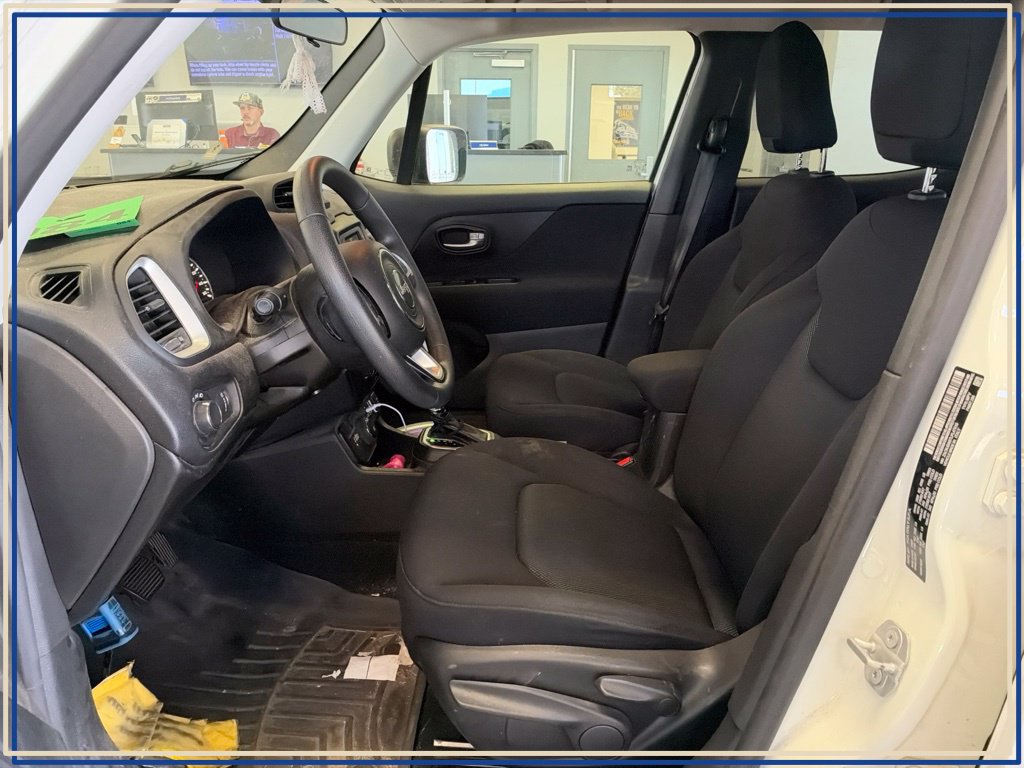 Used 2020 Jeep Renegade Sport 4x4 SUV