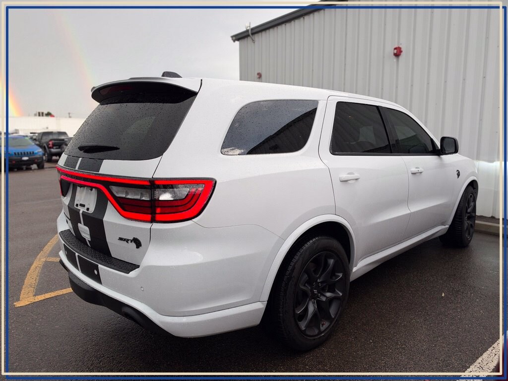 Used 2026 Dodge Durango SRT Hellcat SUV