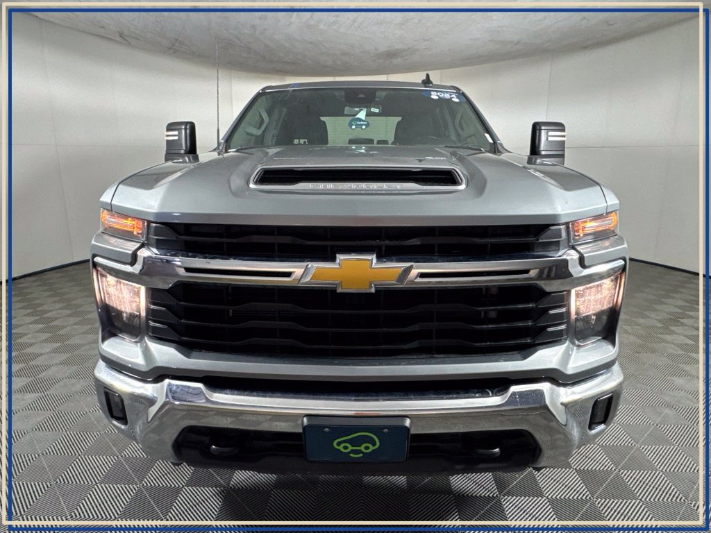 Certified 2024 Chevrolet Silverado 2500HD LT Truck