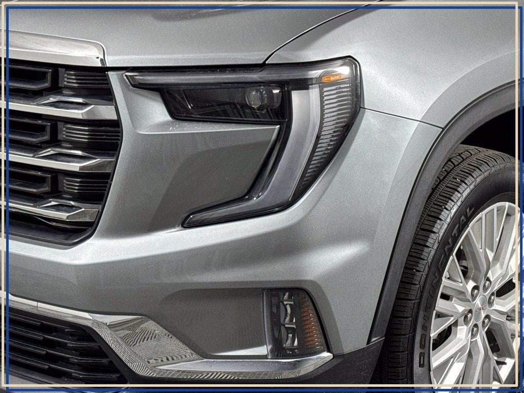 Certified 2026 GMC Acadia Elevation SUV