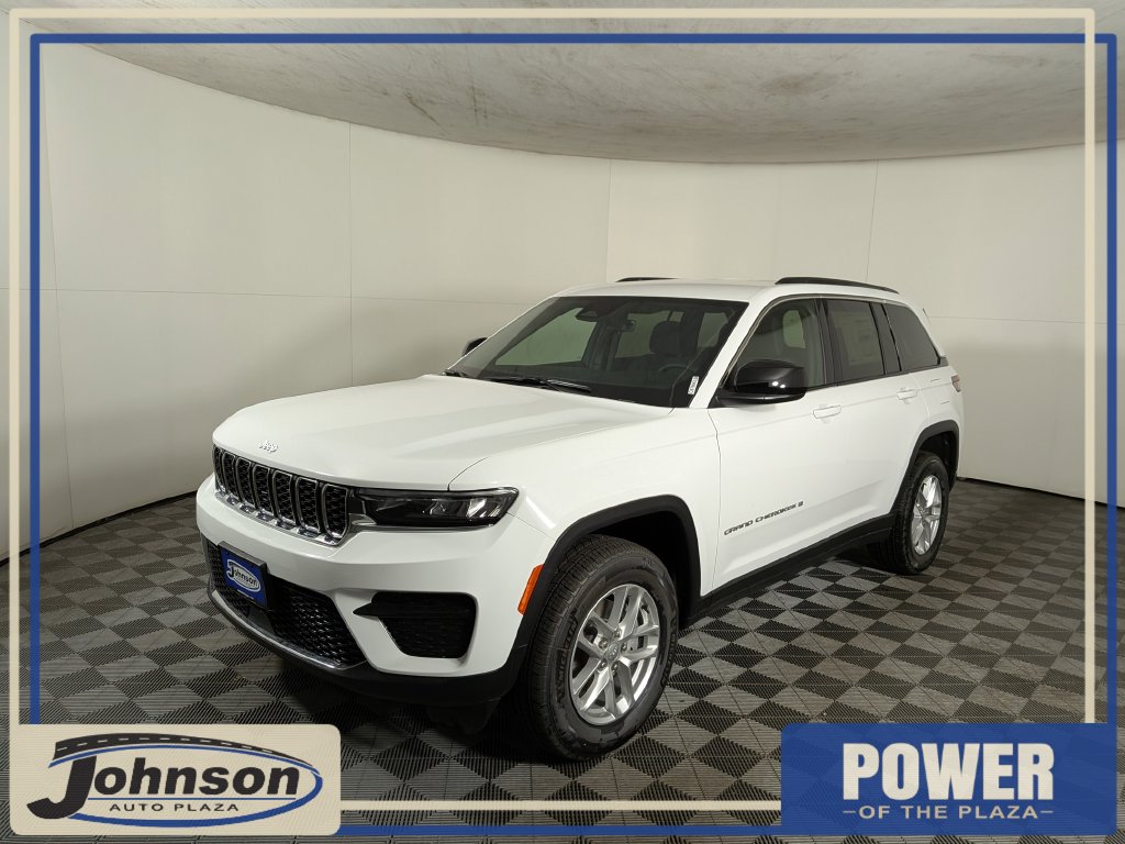 2026 Jeep Grand Cherokee Laredo SUV