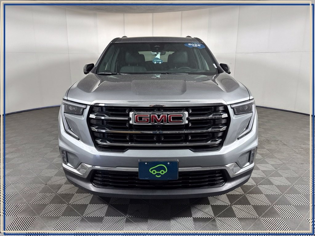 Certified 2026 GMC Acadia Elevation SUV