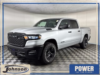 2026 Ram 1500 Warlock Truck