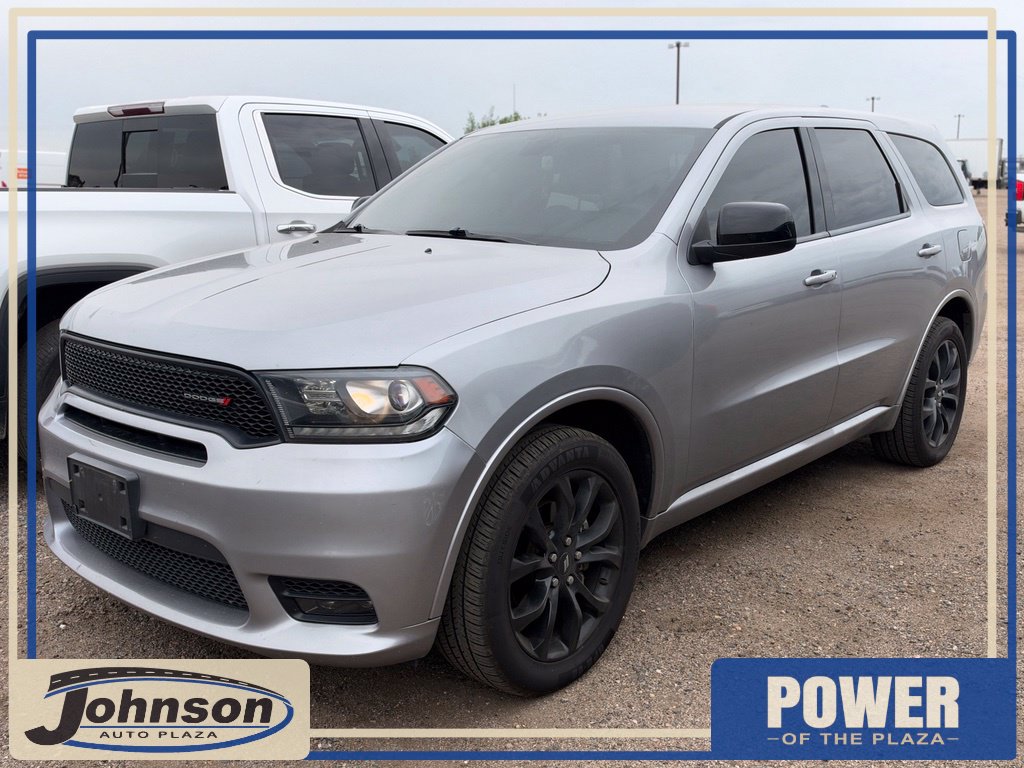 Used 2019 Dodge Durango GT SUV