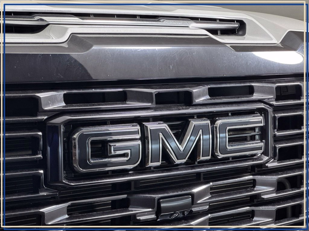 Certified 2024 GMC Sierra 3500HD Denali Ultimate Truck