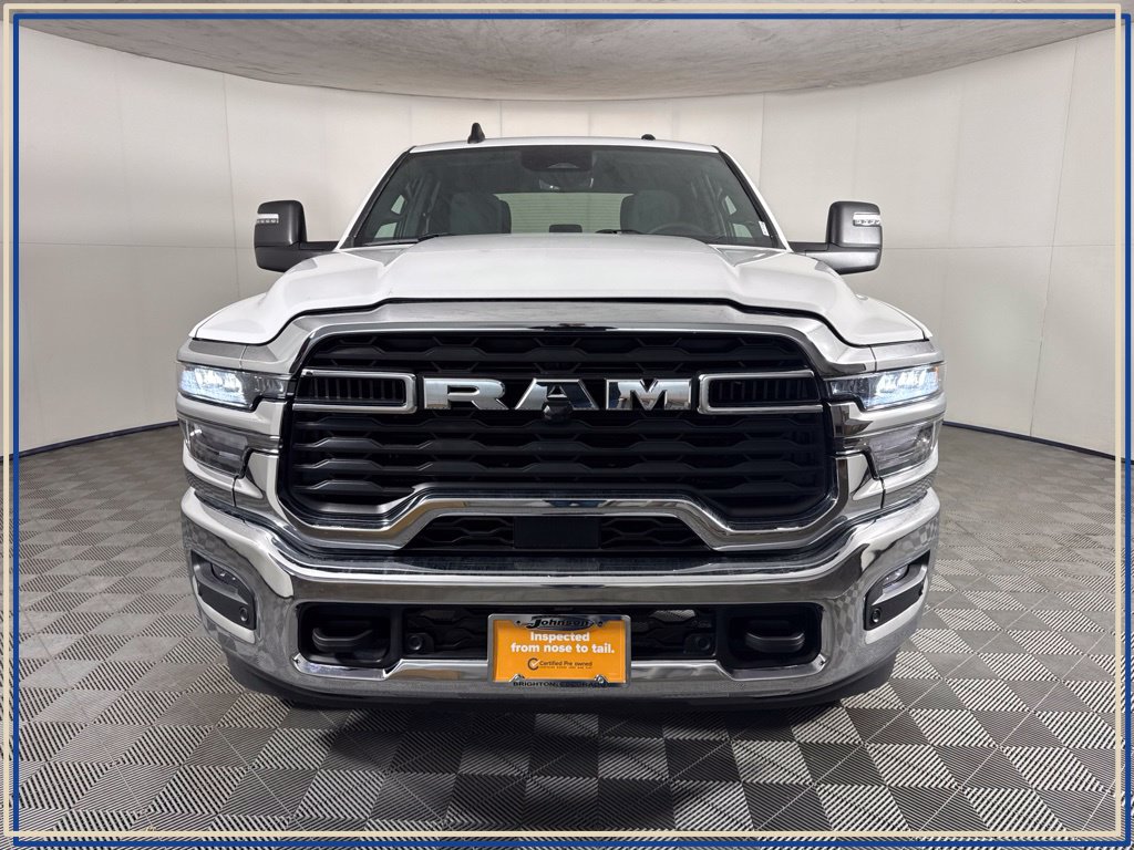 Certified 2026 Ram 2500 Big Horn Truck Crew Cab