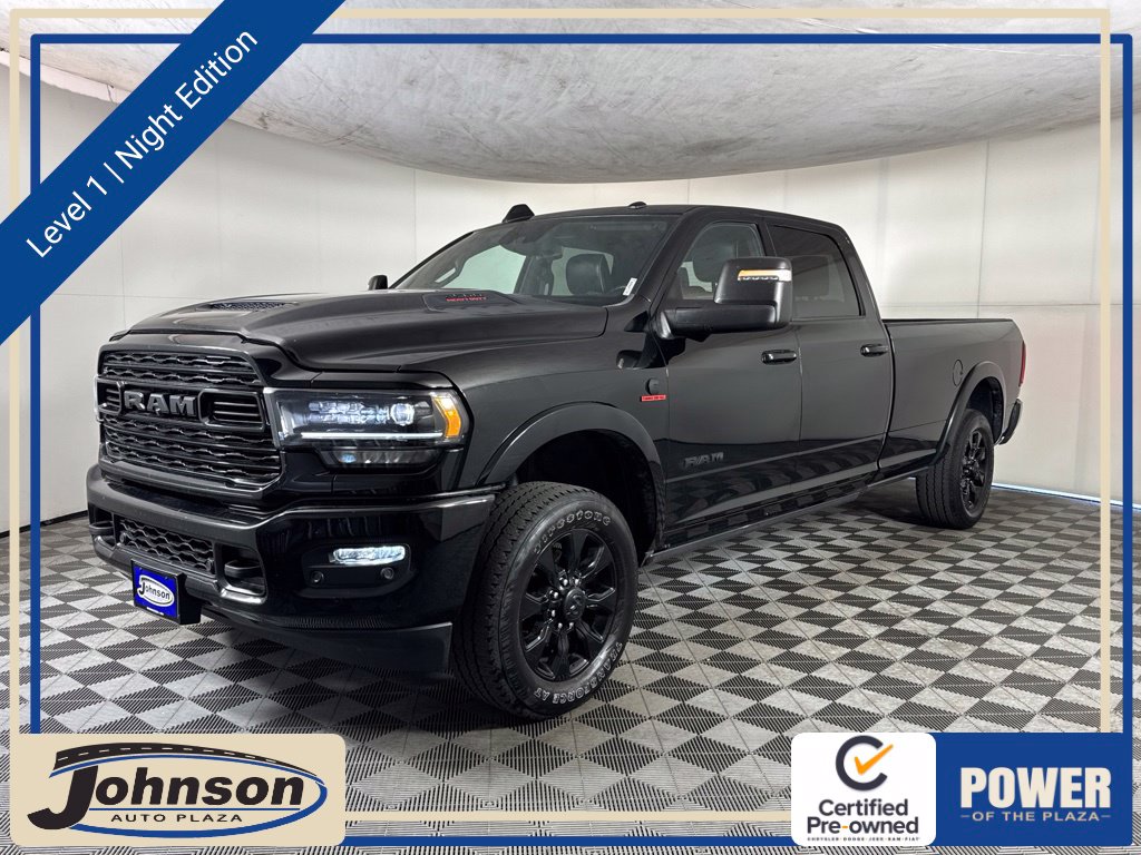 2024 Ram 3500 Limited Truck
